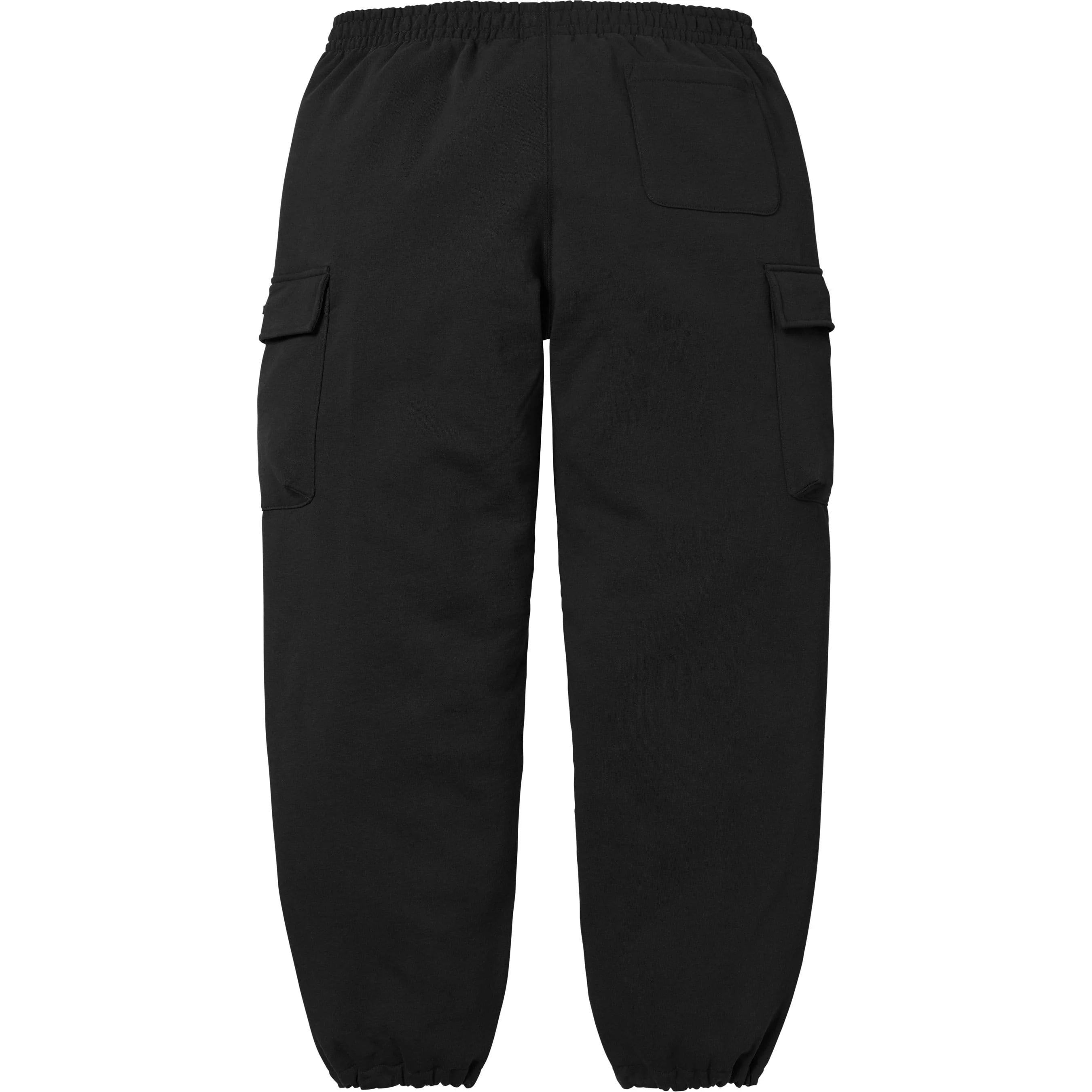 Small Box Cargo Sweatpant view 21